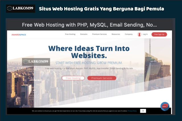 Detail Tempat Web Hosting Gratis Nomer 39