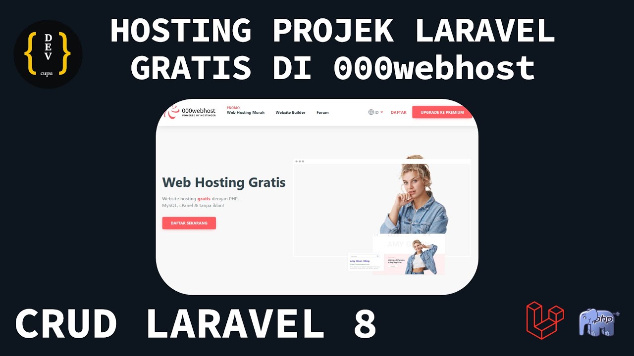 Detail Tempat Web Hosting Gratis Nomer 44