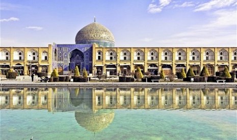 Detail Tempat Wisata Di Iran Nomer 12