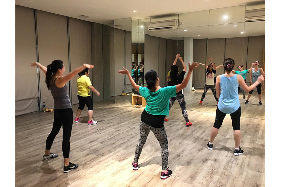 Tempat Zumba Terdekat - KibrisPDR