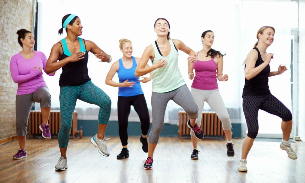 Detail Tempat Zumba Terdekat Nomer 9