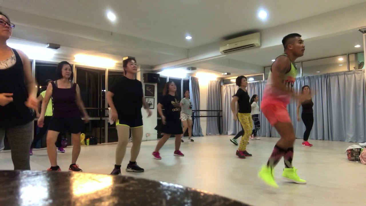 Detail Tempat Zumba Terdekat Nomer 15