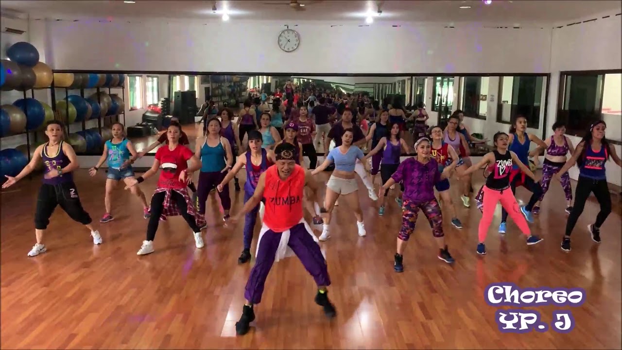 Detail Tempat Zumba Terdekat Nomer 16
