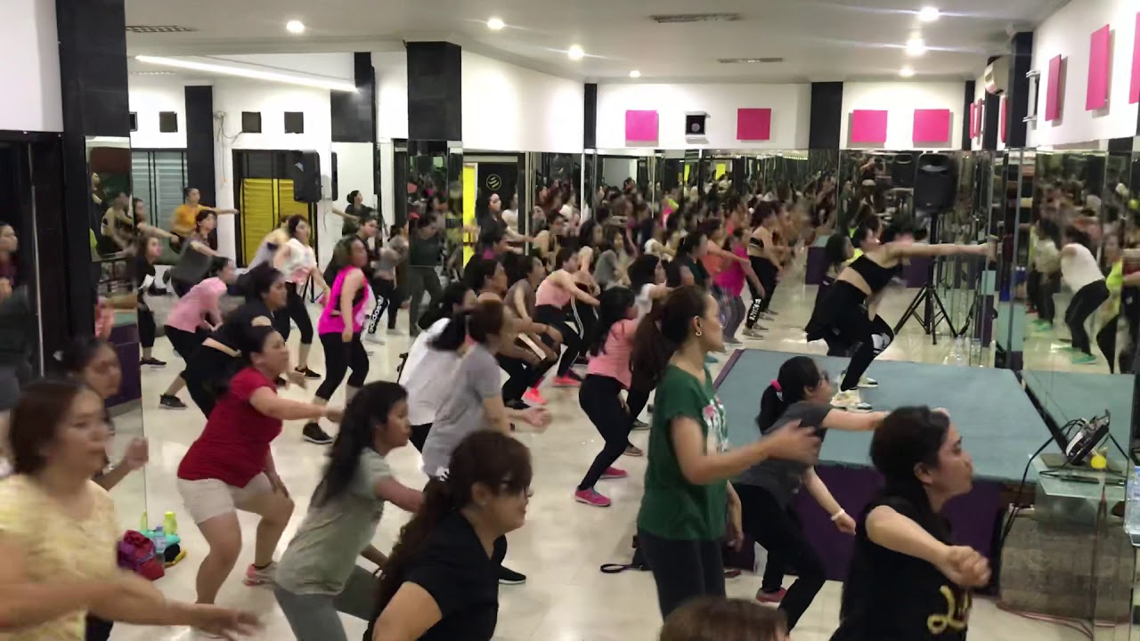 Detail Tempat Zumba Terdekat Nomer 17