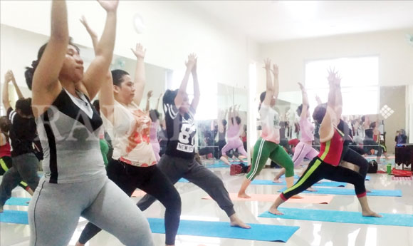 Detail Tempat Zumba Terdekat Nomer 22