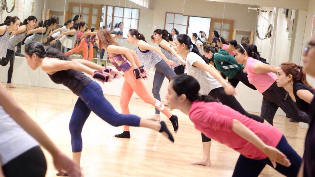 Detail Tempat Zumba Terdekat Nomer 4