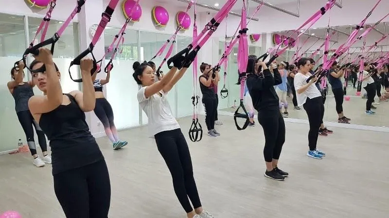 Detail Tempat Zumba Terdekat Nomer 23