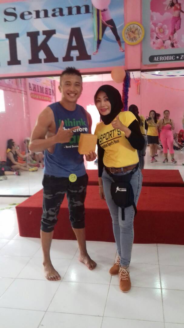 Detail Tempat Zumba Terdekat Nomer 24