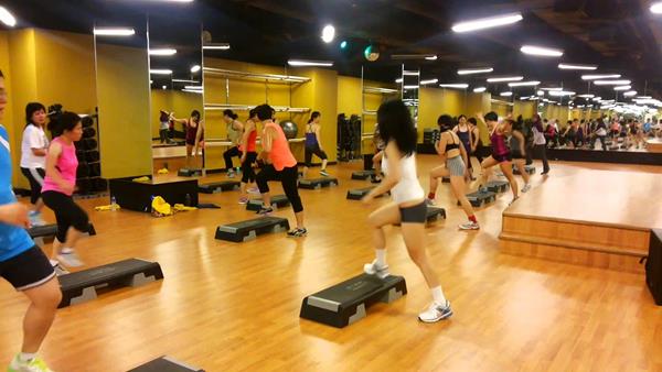 Detail Tempat Zumba Terdekat Nomer 25