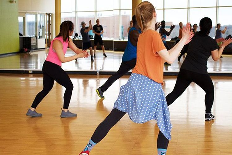 Detail Tempat Zumba Terdekat Nomer 26