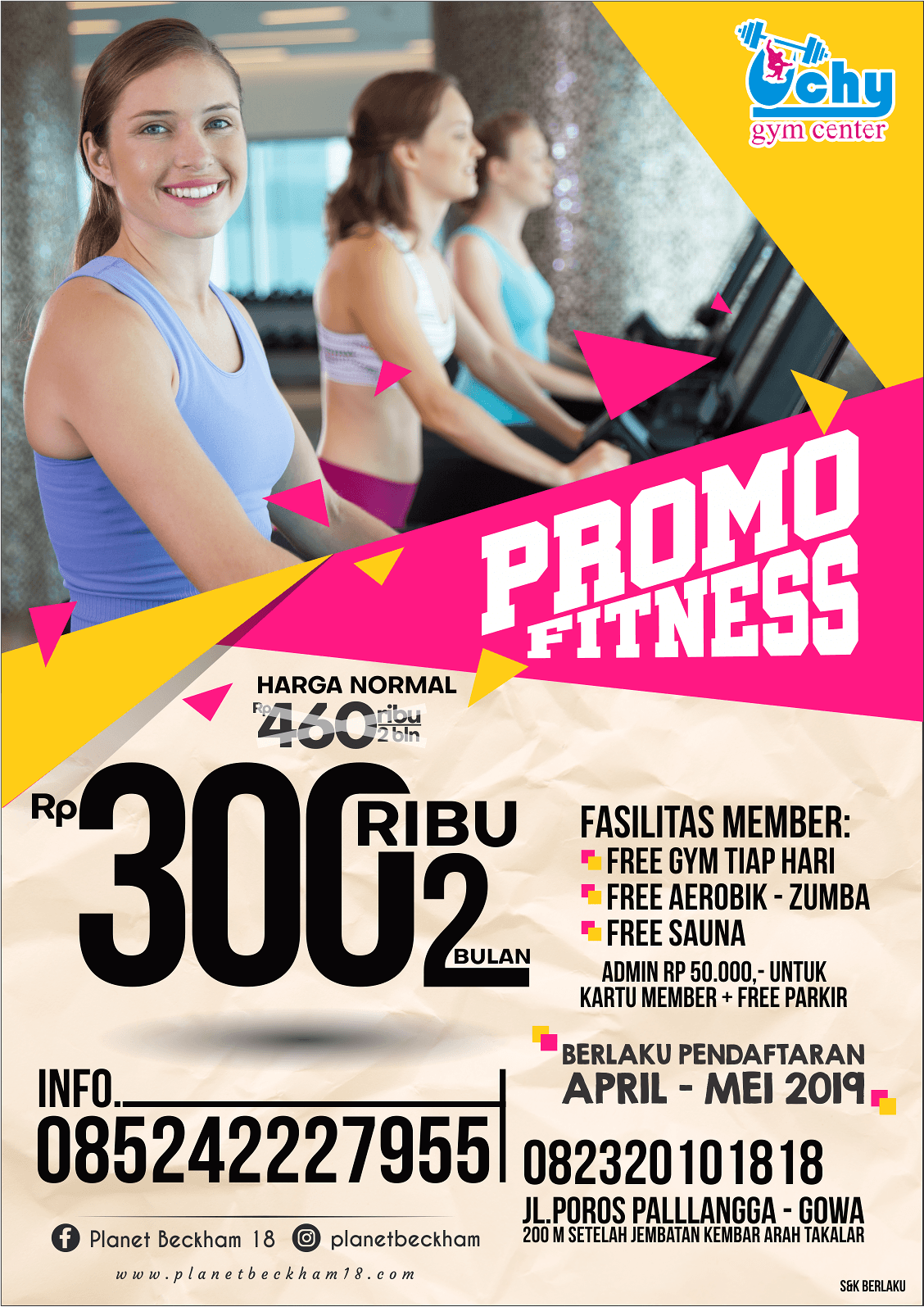 Detail Tempat Zumba Terdekat Nomer 29