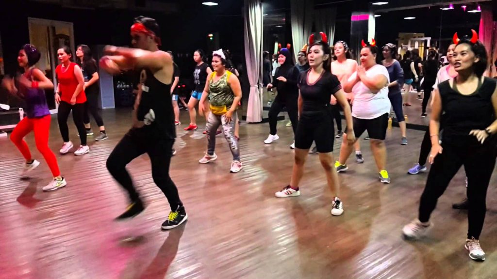 Detail Tempat Zumba Terdekat Nomer 5