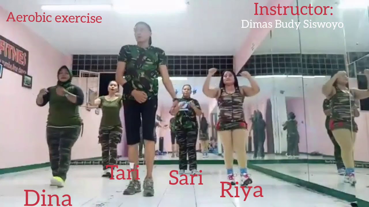 Detail Tempat Zumba Terdekat Nomer 31
