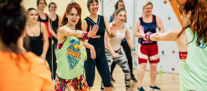 Detail Tempat Zumba Terdekat Nomer 32