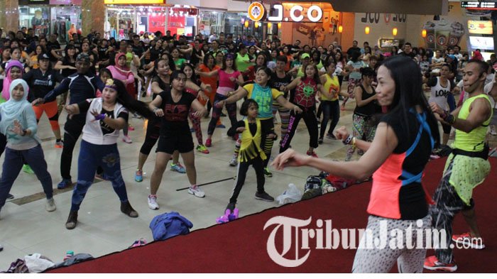Detail Tempat Zumba Terdekat Nomer 36