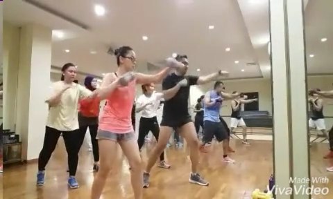Detail Tempat Zumba Terdekat Nomer 37