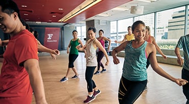 Detail Tempat Zumba Terdekat Nomer 44