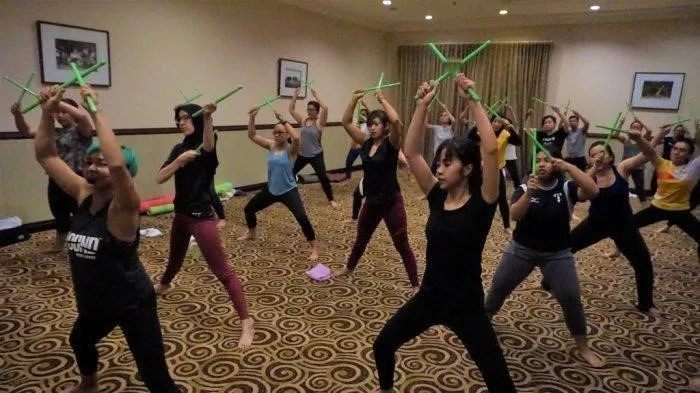 Detail Tempat Zumba Terdekat Nomer 45