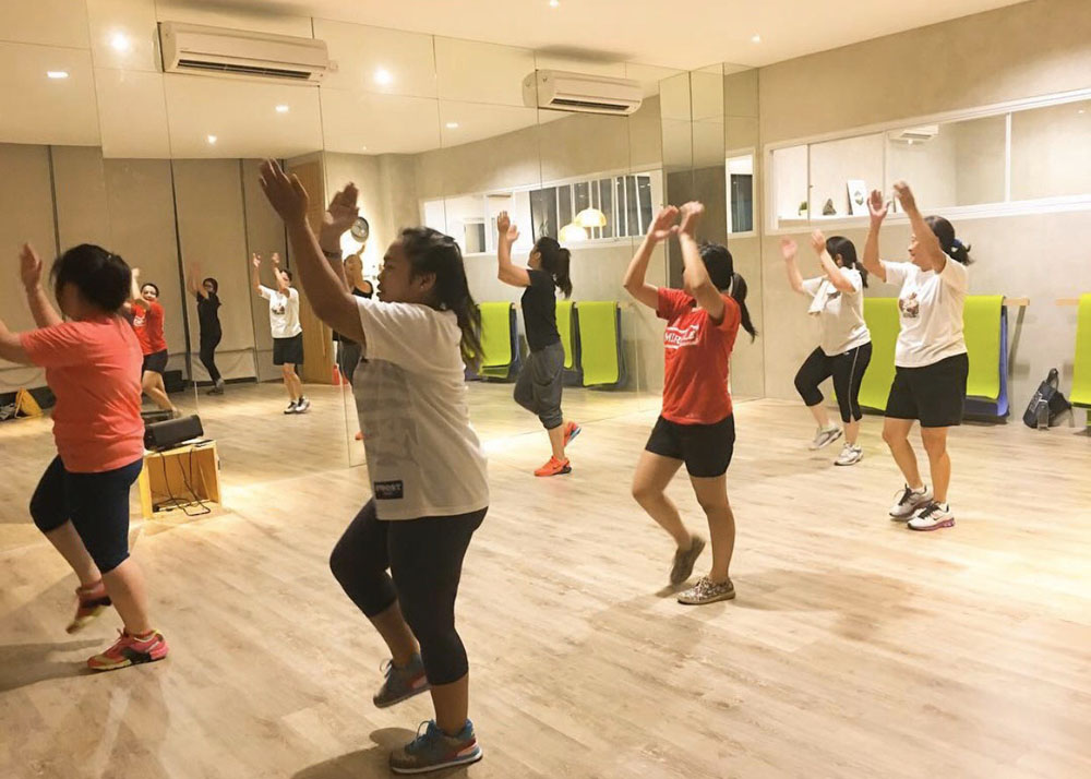 Detail Tempat Zumba Terdekat Nomer 7