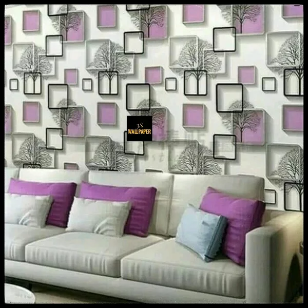 Detail Tempelan Dinding 3d Nomer 57