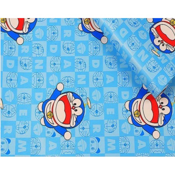 Detail Tempelan Dinding Doraemon Nomer 34