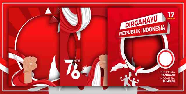 Detail Template 17 Agustus Nomer 39