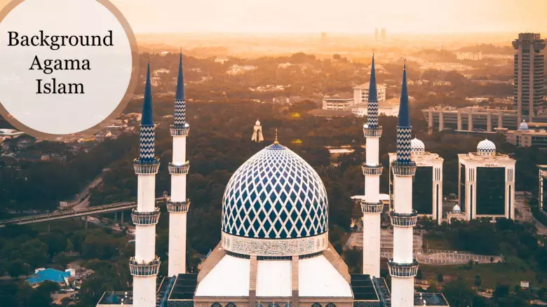 Detail Template Agama Islam Nomer 17