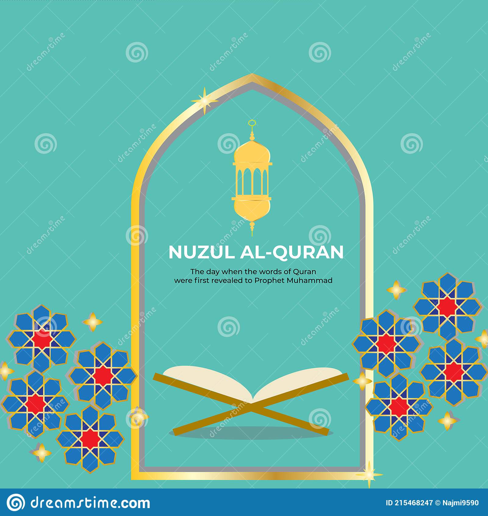 Detail Template Al Quran Nomer 21