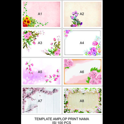 Detail Template Amplop Kondangan Nomer 19