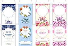 Detail Template Amplop Lebaran Pdf Nomer 17