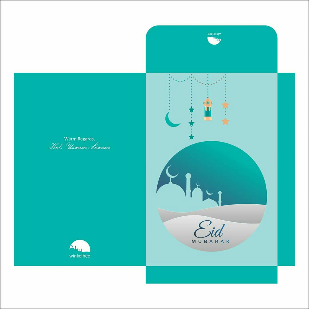 Detail Template Amplop Lebaran Pdf Nomer 27