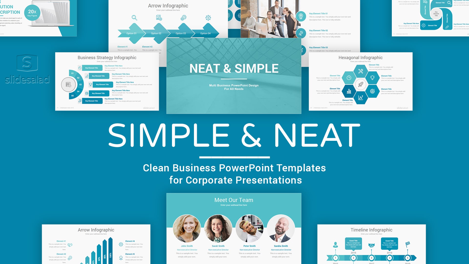 Detail Template Animasi Power Point Nomer 37