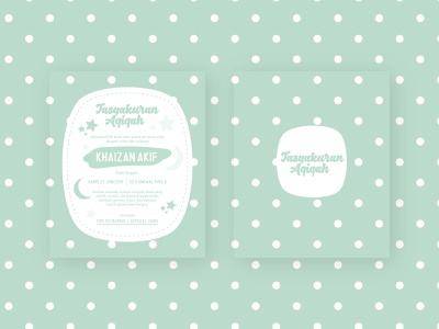 Detail Template Aqiqah Nomer 47