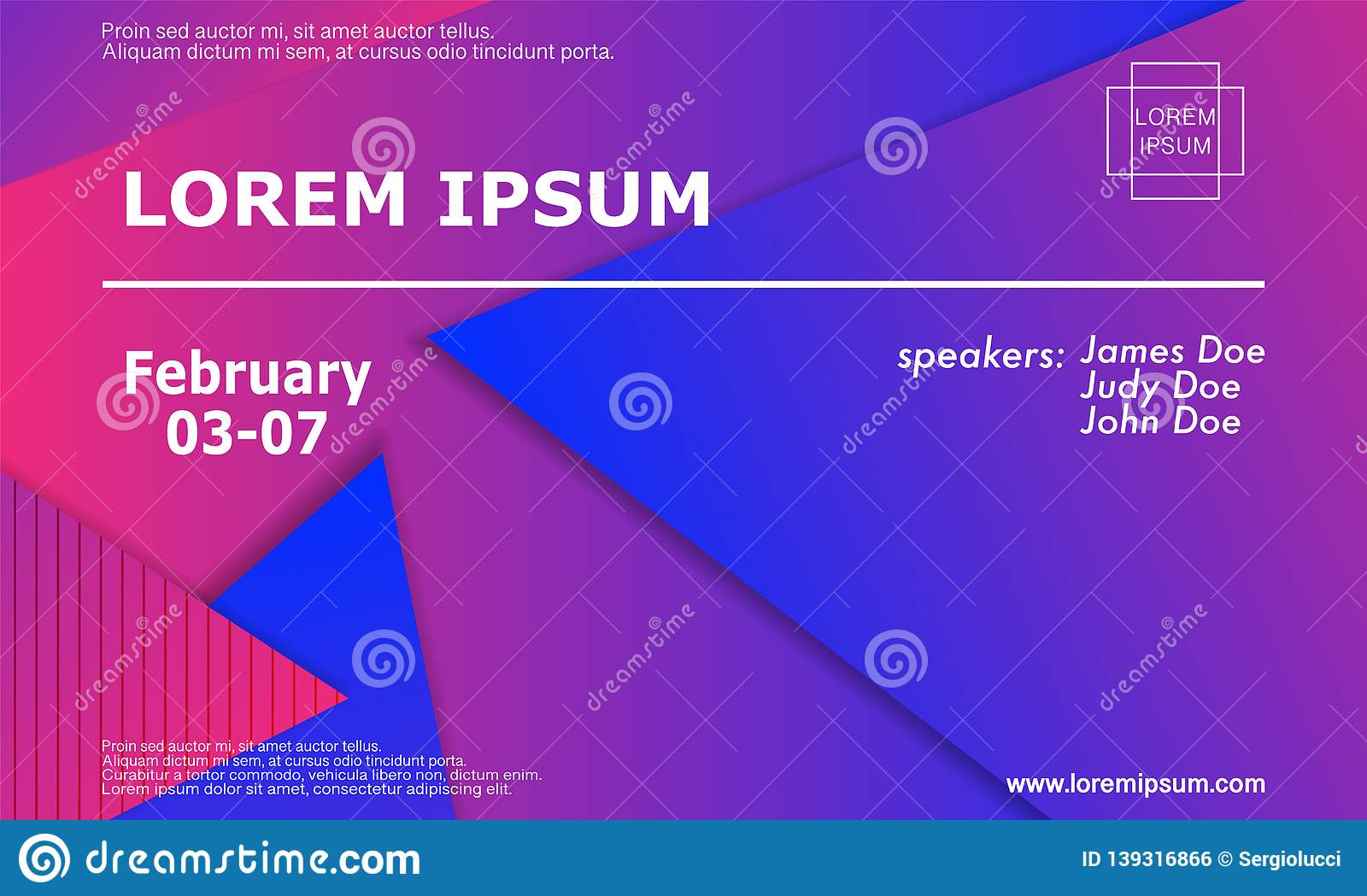 Detail Template Backdrop Seminar Nomer 2