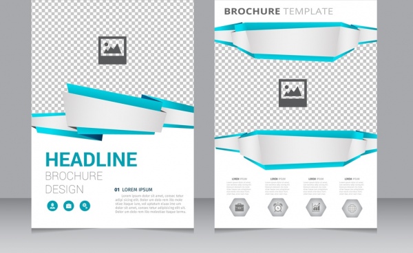 Detail Template Background Brosur Nomer 16