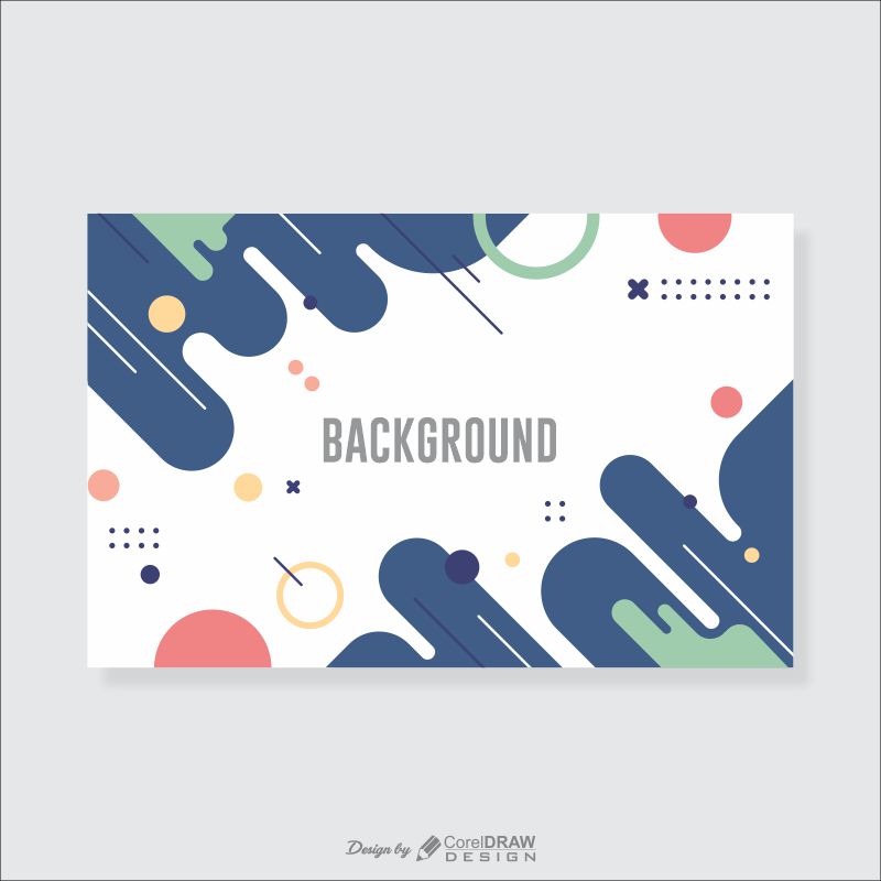 Detail Template Background Coreldraw Nomer 29