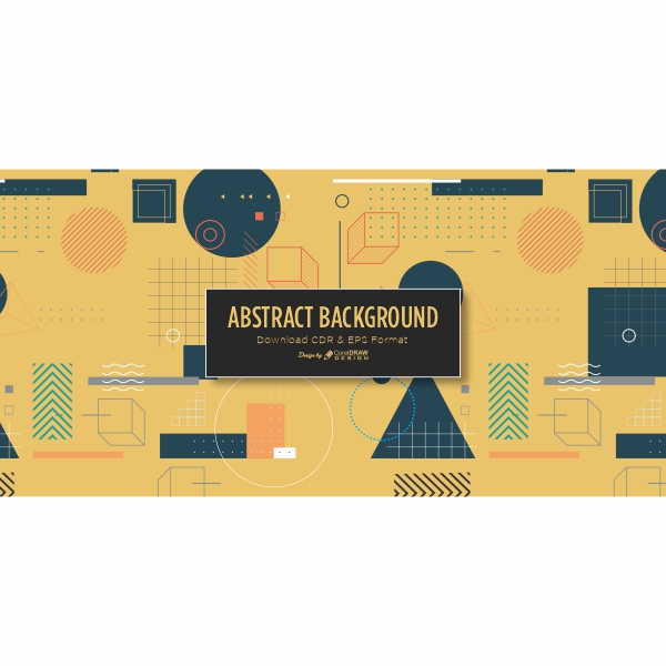 Detail Template Background Coreldraw Nomer 33