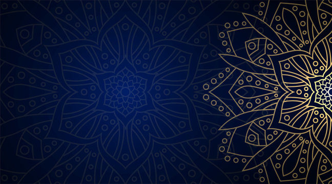 Detail Template Background Islamic Nomer 3