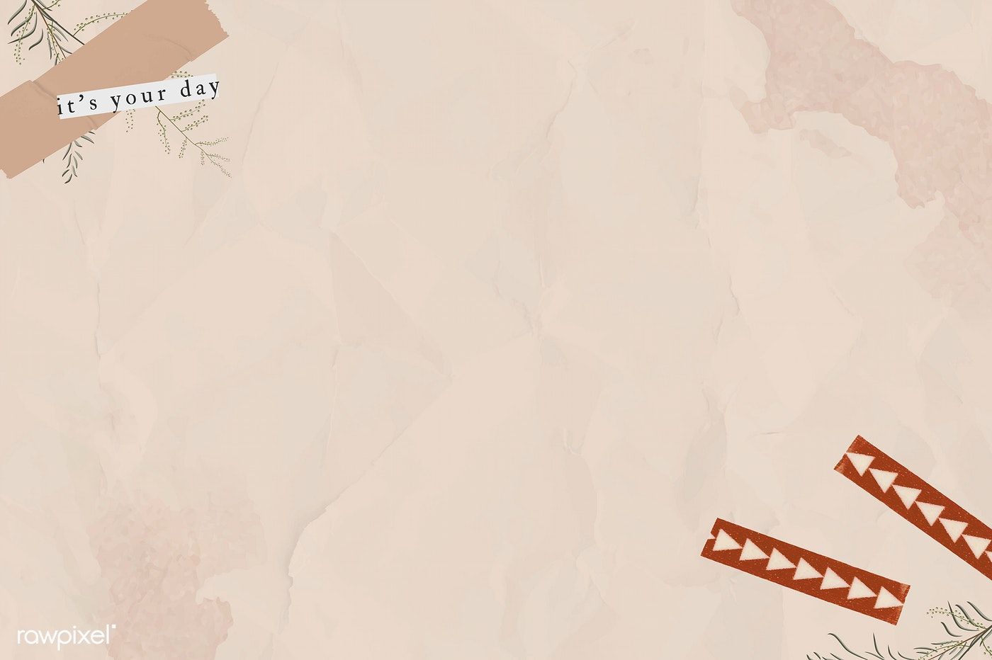 Detail Template Background Ppt Aesthetic Nomer 12