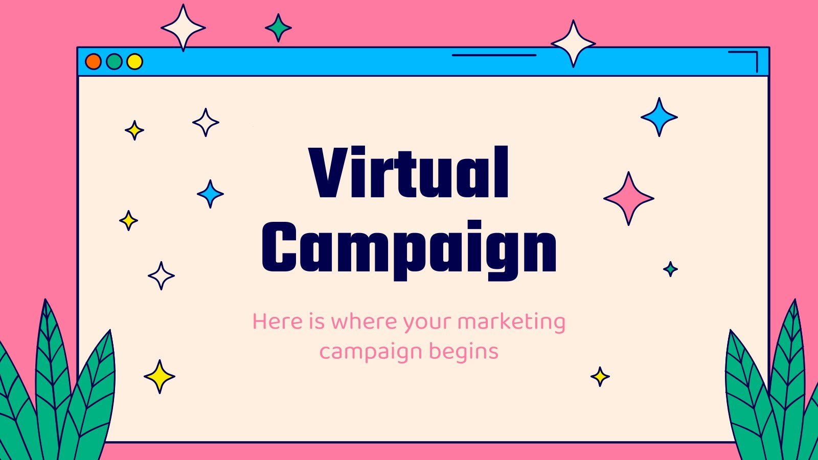 Detail Template Background Ppt Aesthetic Nomer 14