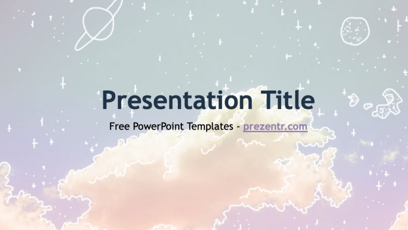 Detail Template Background Ppt Aesthetic Nomer 20