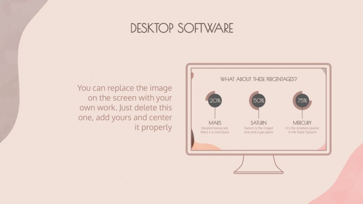 Detail Template Background Ppt Aesthetic Nomer 26