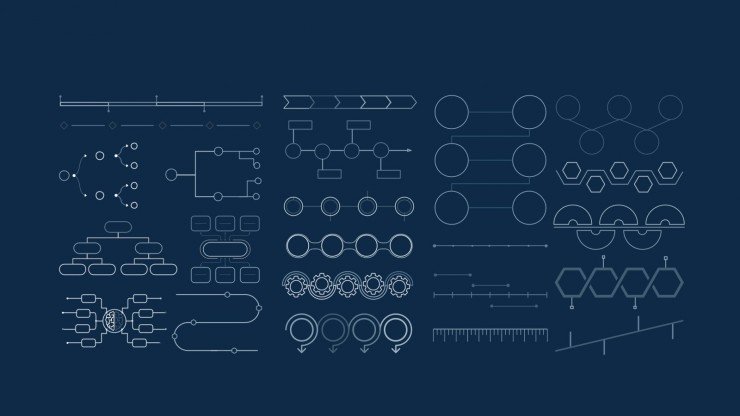 Detail Template Background Ppt Aesthetic Nomer 40
