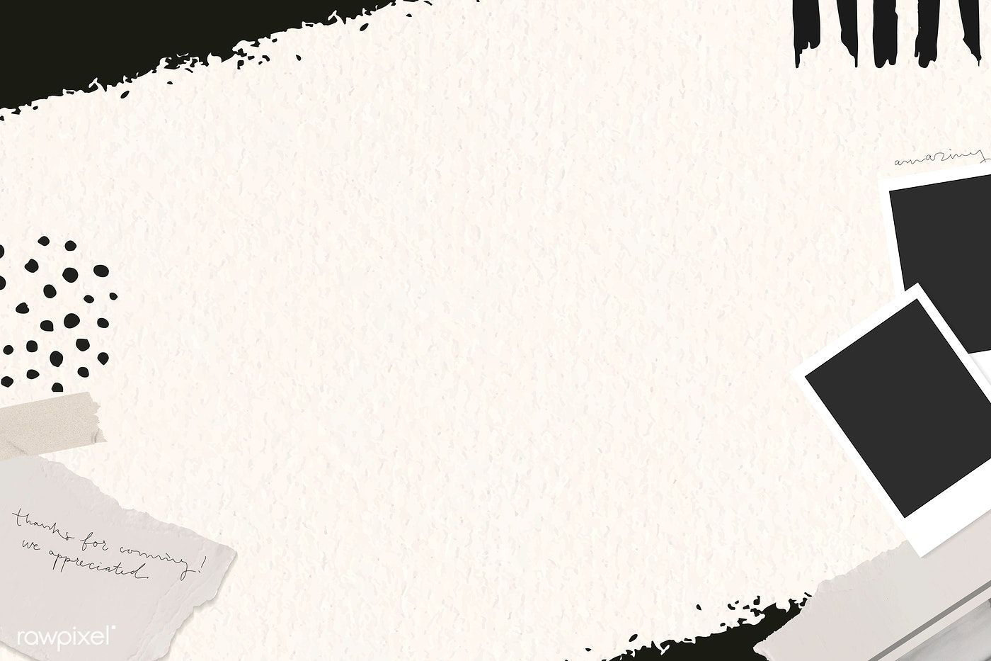 Detail Template Background Ppt Aesthetic Nomer 8