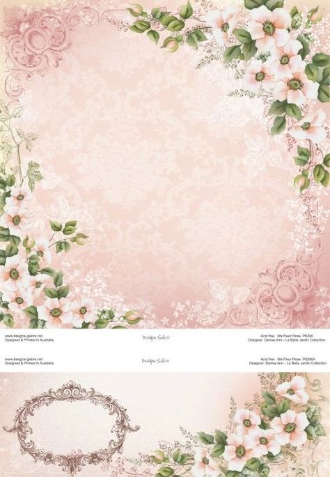 Detail Template Background Undangan Pernikahan Nomer 14