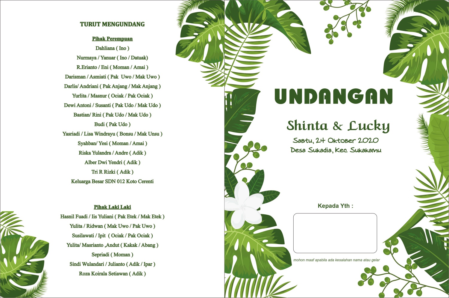 Detail Template Background Undangan Pernikahan Nomer 25