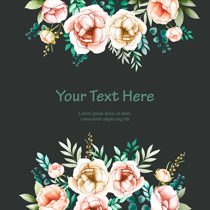 Detail Template Background Undangan Pernikahan Nomer 31