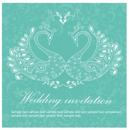 Detail Template Background Undangan Pernikahan Nomer 34