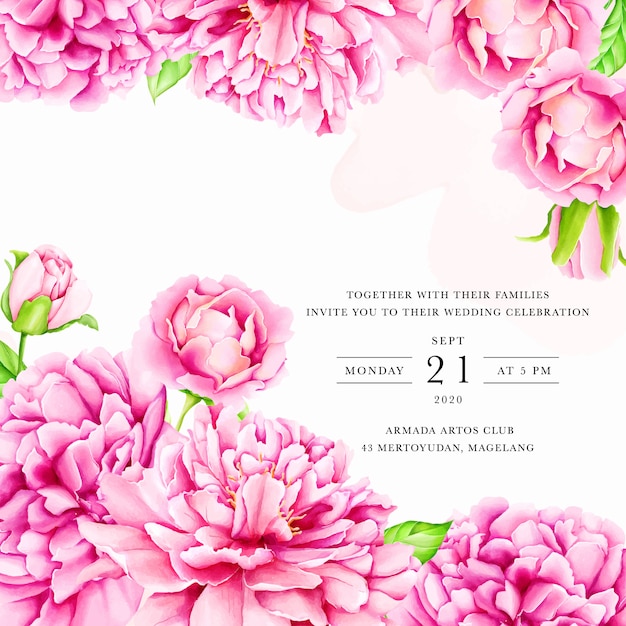 Detail Template Background Undangan Pernikahan Nomer 38