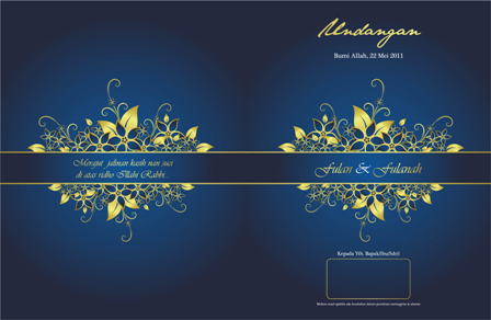 Detail Template Background Undangan Pernikahan Nomer 39